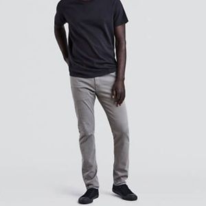 NWOT Levi's 510 Skinny Men's Jeans Grey